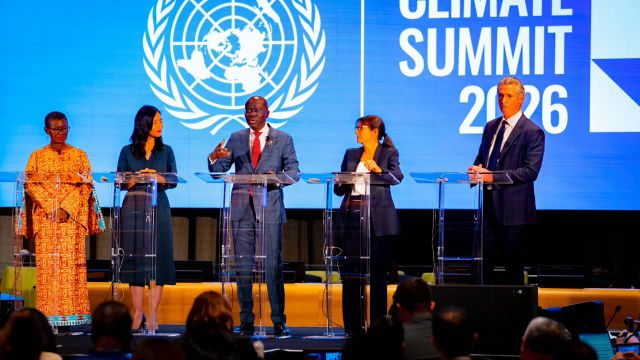States are ready to deliver — Sanwo-Olu tells World leaders