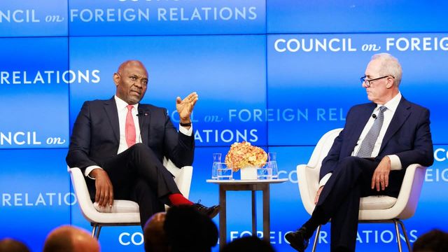 Foreigners are to build not extract Africa’s foreign resources — Elumelu