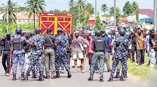 Blockade of Obi’s convoy in Benue unacceptable – APM