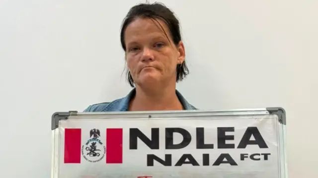 Court sentences S/African woman to 40yrs in prison for importing 5.75kg of heroin