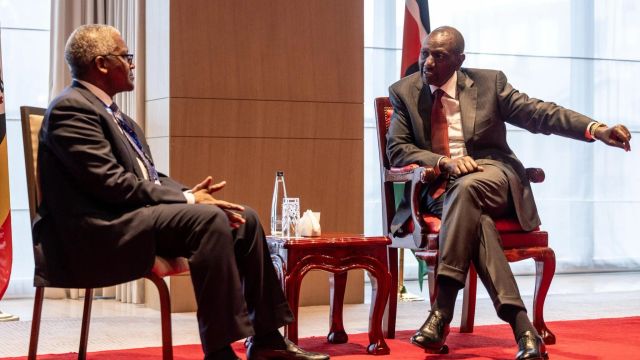 Dangote in talks with Kenyan Gov’t to develop 1,000MW gas power plant