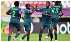 Falconets target first U-20 Women’s World Cup semi-final in 12 Years