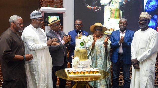 NCDMB honours retired staffs with award