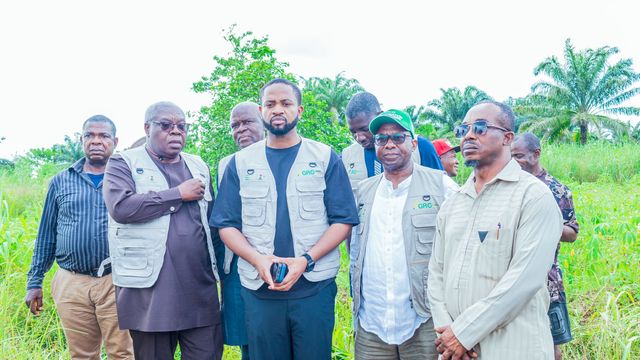 FG lauds SEDC’s 200-hectare agro-mechanised project in Enugu