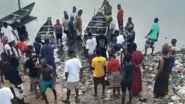 37 reported dead after toxic fumes hit oil theft operation in Rivers