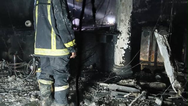 Fire destroys N50m property in Osun