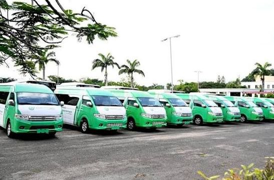 Nigeria @ 66: Kano students hail FG over NELFUND, CNG buses