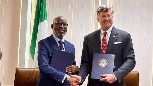 $700bn Nigeria critical minerals deal will deepen economic ties, says U.S.