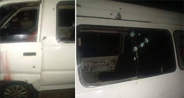 Gunmen kill 9 in passenger bus attack in Plateau