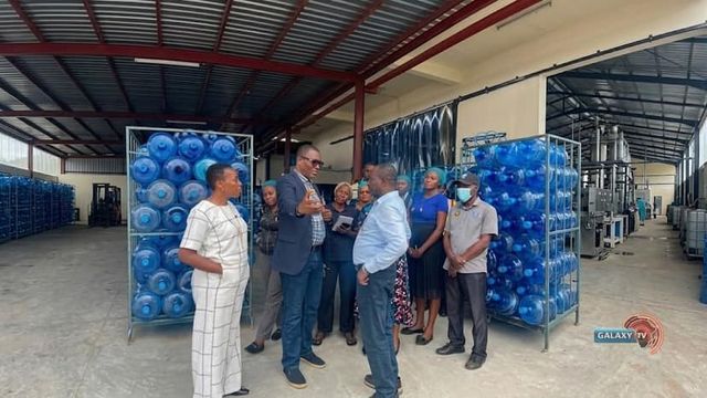 LASCOPA inspects CWAY facility following viral complaints