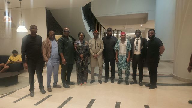 FG reassures Nigerians in Angola of commitment to tackling insecurity