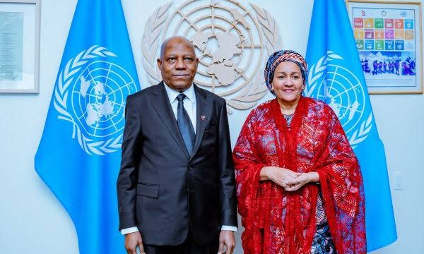 Africa’s exclusion from Security Council undermines fairness — Shettima