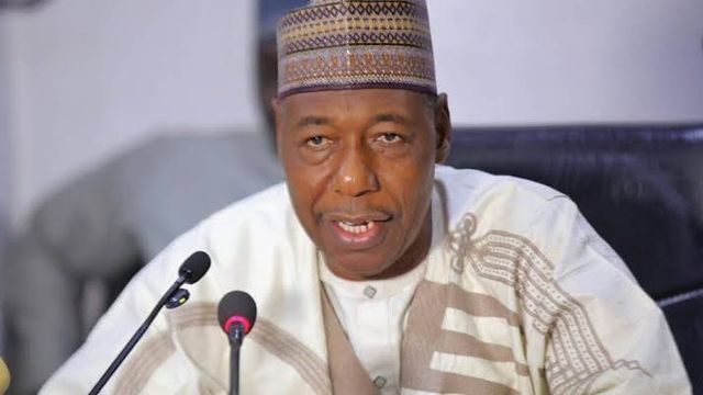 Zulum seeks AfDB partnership to drive Borno’s post-conflict recovery