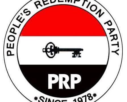 2027: PRP calls for opposition unity