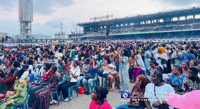 ‘Black Market’ premiere sets Guinness World Record with 51,000 spectators