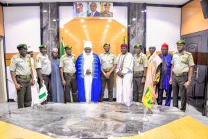 NCoS, traditional rulers strengthen partnership for reintegration of ex-inmates