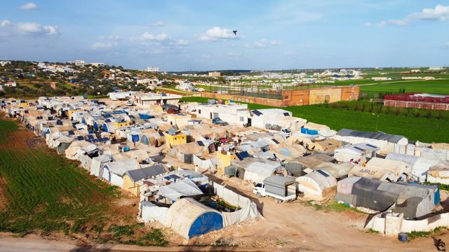 UNHCR says funding shortfall puts 8.3 million displaced people at risk