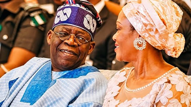 You’re my truest friend, Tinubu celebrates First Lady @66