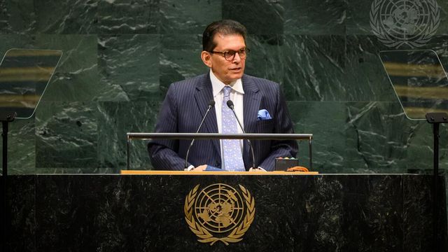 UNGA president closes General debate, demands justice for Africa