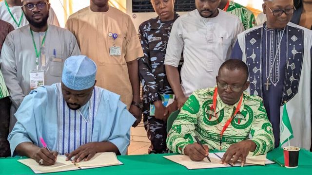 Gov. Fintiri lauds Boss Mustapha’s education investment at 70