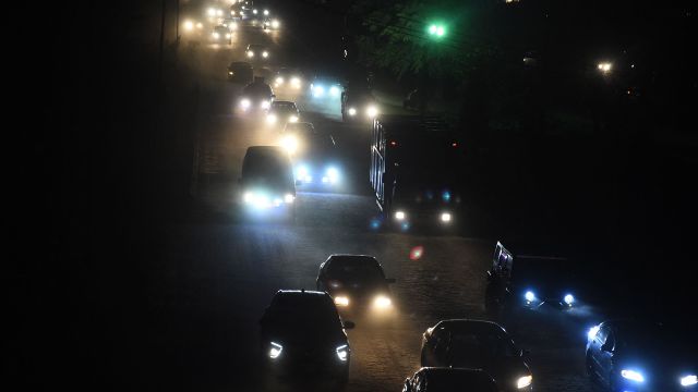 The economy cannot run on darkness