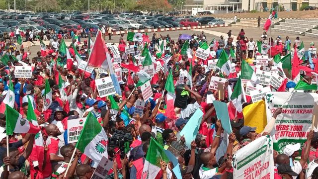 Strike looms as NLC rejects FG response to 14-day ultimatum