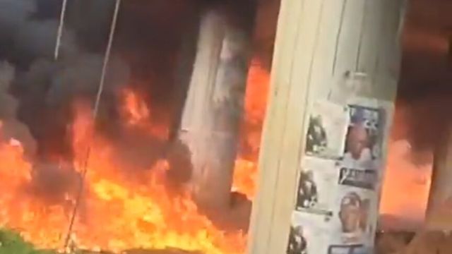 FRSC orders probe into Otedola bridge tanker inferno