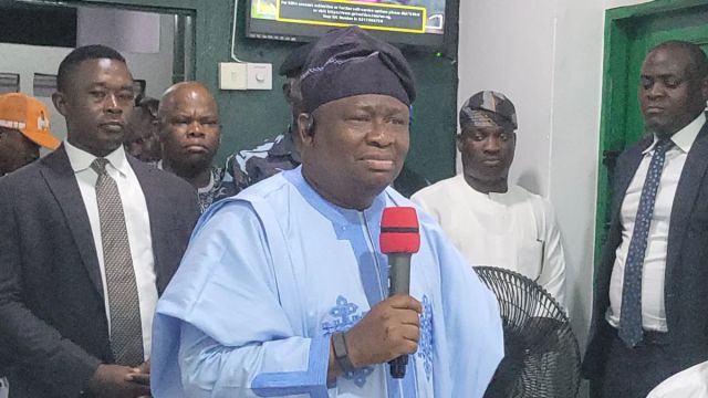 Ogun 2027: APC not behind Adebutu’s woes