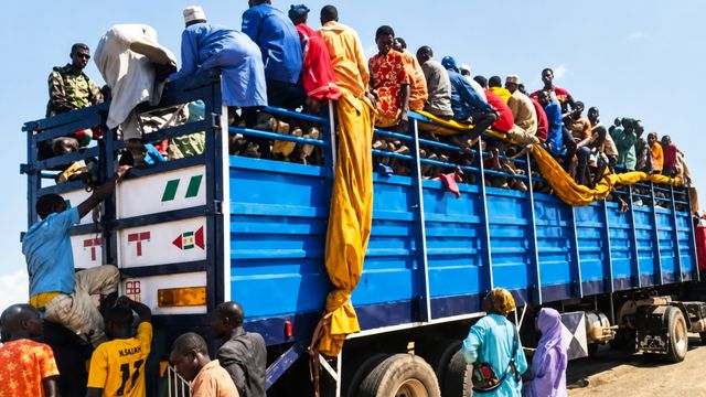 Ember months: FRSC urges transporters to shun overloading, mixed loading