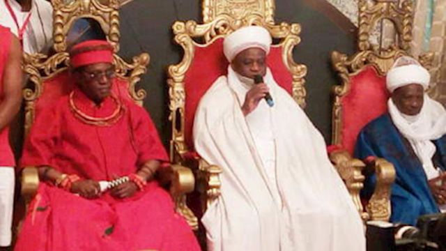 Oba of Benin marks 10th coronation anniversary with durbar