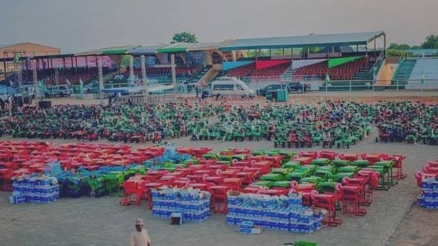 Farmers urge Tinubu to attend 2026 national agric show