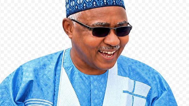 Former NPA Managing Director, Aminu Dabo quits APC