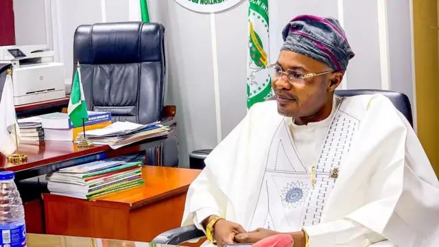 Court strikes out forgery charge against ‘FakeAgency’ DG, Adeyemi