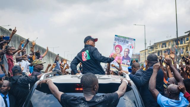 Ex-Obi supporters rally support for Tinubu’s re-election