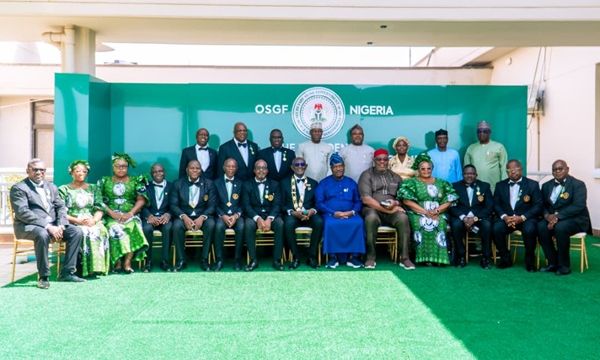 Akume urges North to respect South’s eight-year presidential tenure