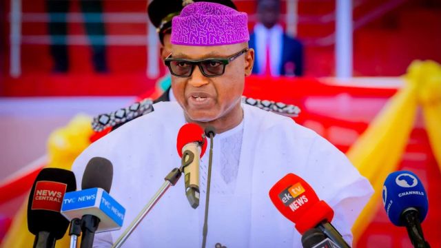 Ekiti Assembly passes state police bill
