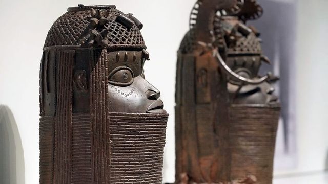 Netherlands returns Benin artefact to Nigeria after 129 years