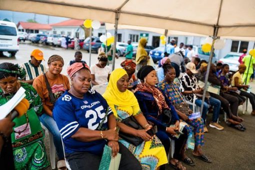 Lagos LG empowers 1,500 residents, entrepreneurs