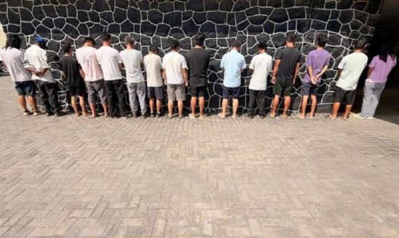 EFCC busts illegal lithium plants in Ogun, arrests 14 Chinese