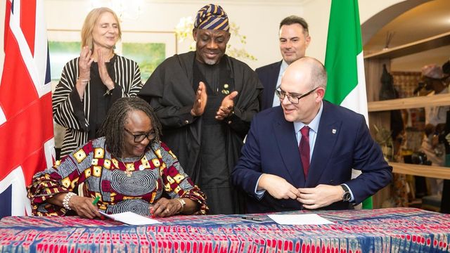 Birmingham, UNILAG partnership will expand access to quality international postgraduate education – FG