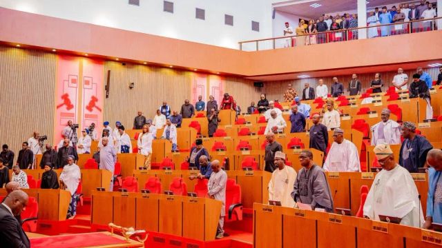 Senate confirms FRC chairman, board members