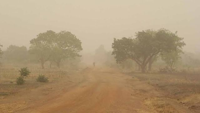 NiMet forecasts dust haze, thunderstorms