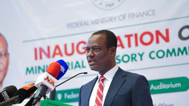 Finance minister seeks support for SMEs to drive Nigeria’s economic growth