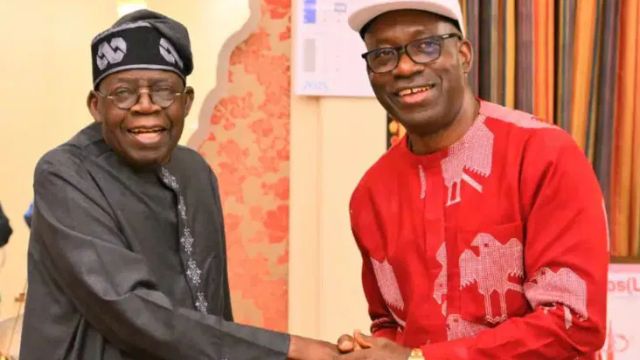 APGA congratulates Soludo on appointment as Tinubu’s 2027 campaign coordinator