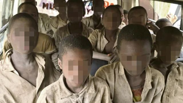 I50 days after, foundation demands urgent rescue of abducted Borno pupils
