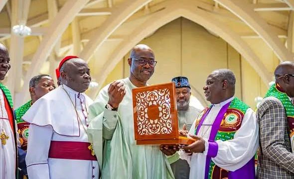 APM campaign organisation congratulates Oyo governor on CAN award