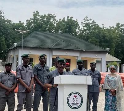 Sokoto/Zamfara Customs foils circulation of fake drugs, seizes goods worth N721.9m
