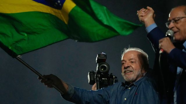World leaders react to Lula da Silva’s presidential election victory