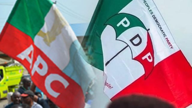 2027: FCT PDP NASS candidates opt out of race, declare support for APC candidates