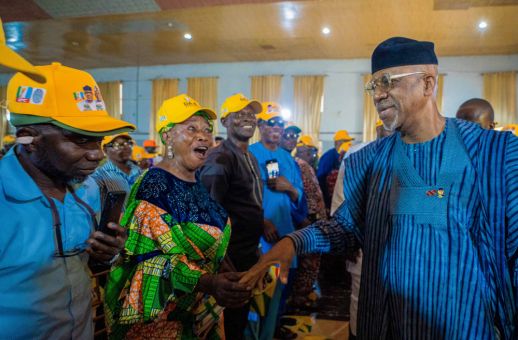 Abiodun unveils plans to introduce government backed bulk food purchase to cut food prices